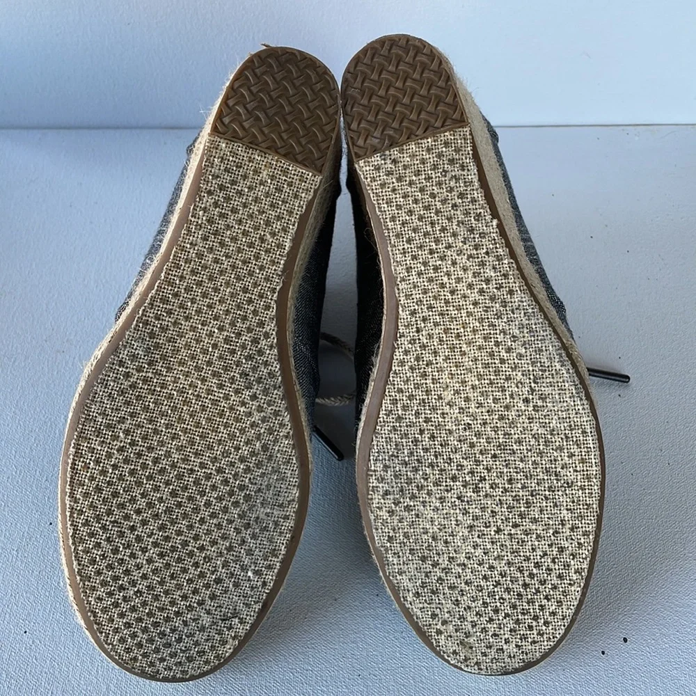 Toms wedge espadrille